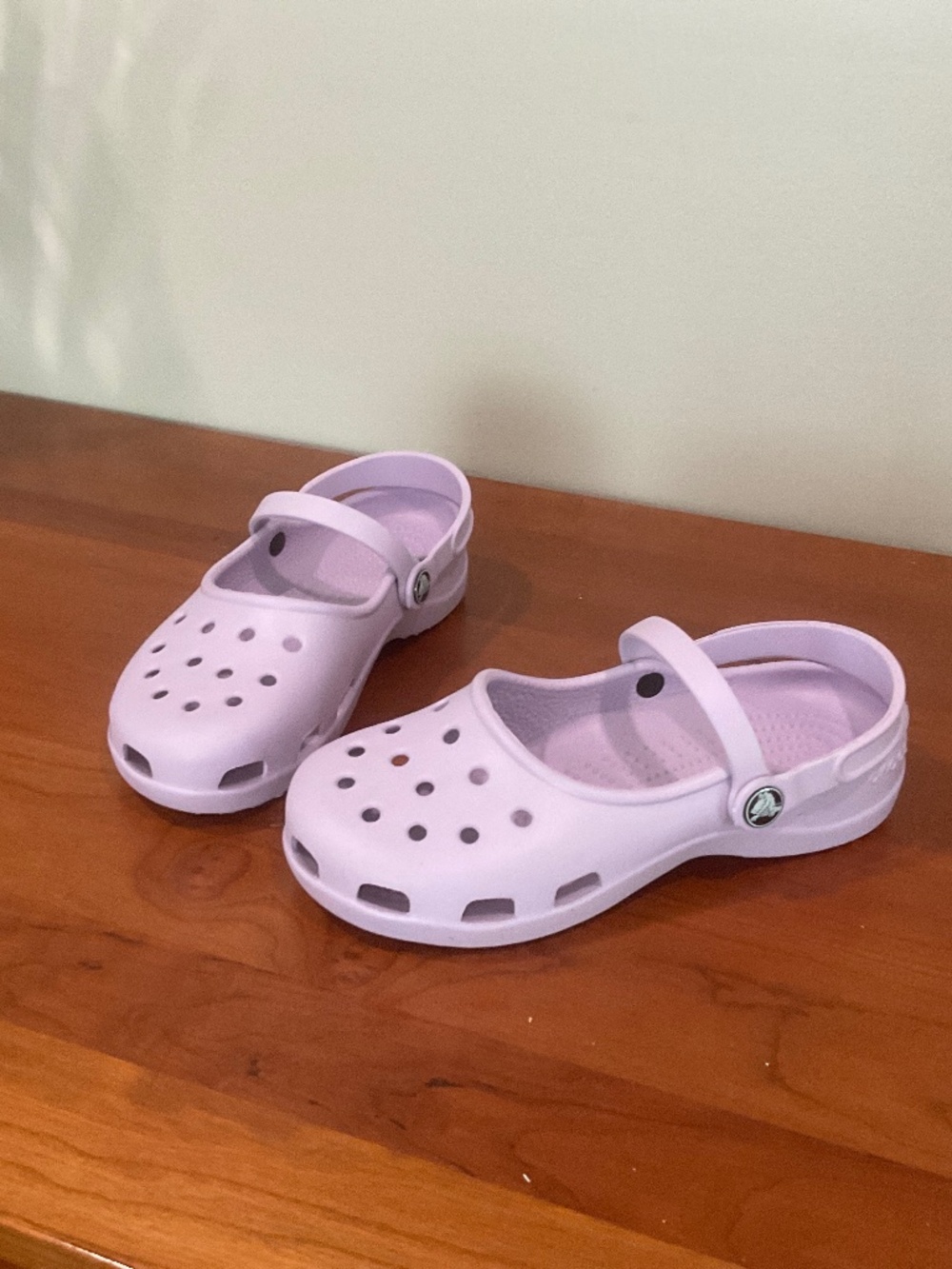 Crocs Classic Mary Jane Clog